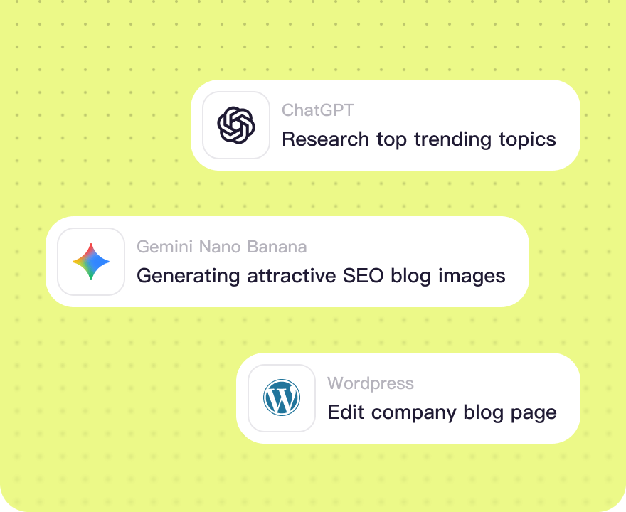 Review the Workflow Plan